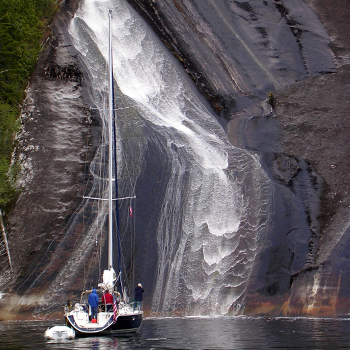 Broughton Islands Flotilla Image